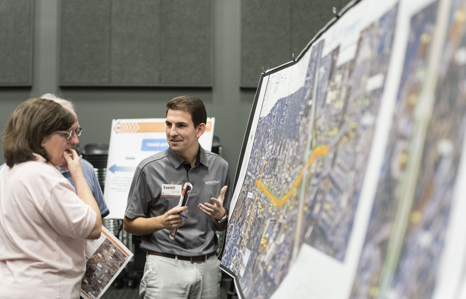Lewisville-Clemmons Road Improvements Plan